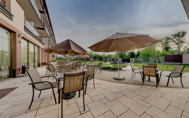 Mineral Hotel Malinowy Raj