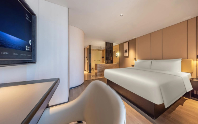 Relax Season Hotel (Shenzhen Dongmen) – Guest Rooms – Shenzhen