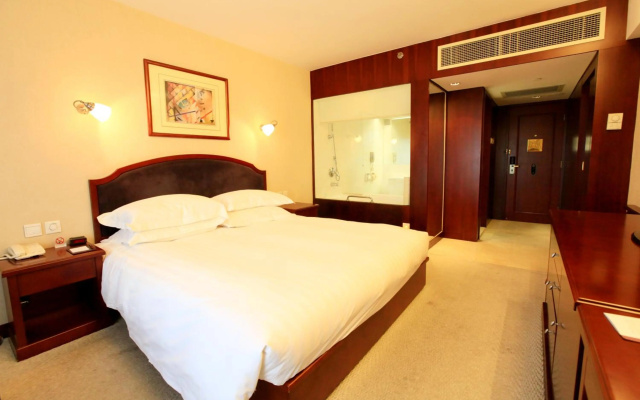 Beijing Landmark Towers – Guest Rooms – Beijing