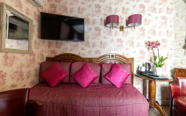 Hôtel Minerve Paris