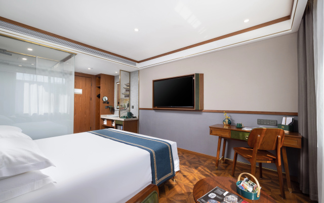Nostalgia S Hotel(Beijing National Convention Center） – Guest Rooms – Beijing