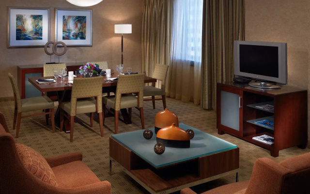 Des Moines Marriott Downtown