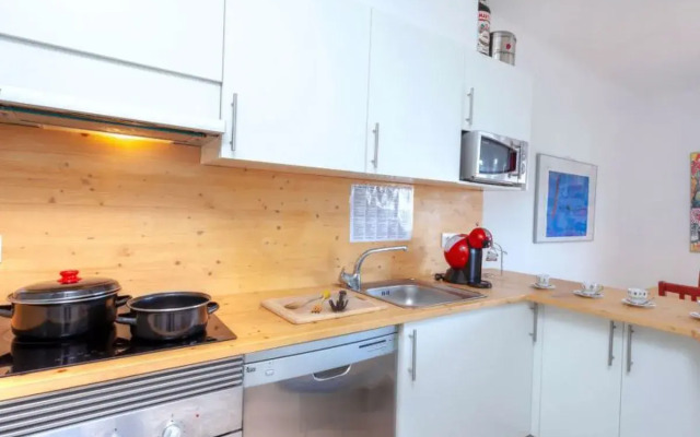 Apartment Cap Ras