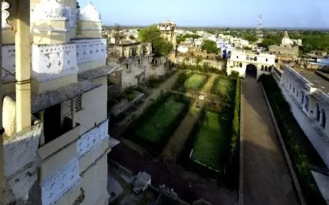 Fort Begu (1430 AD)