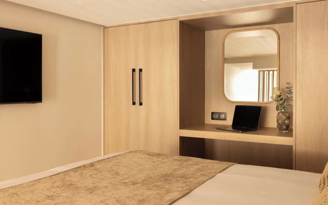 Charming Apartment With AC - Le Marais