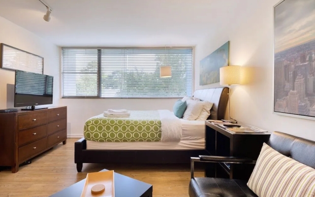 Studios On 25th by BCA Furnished Apts