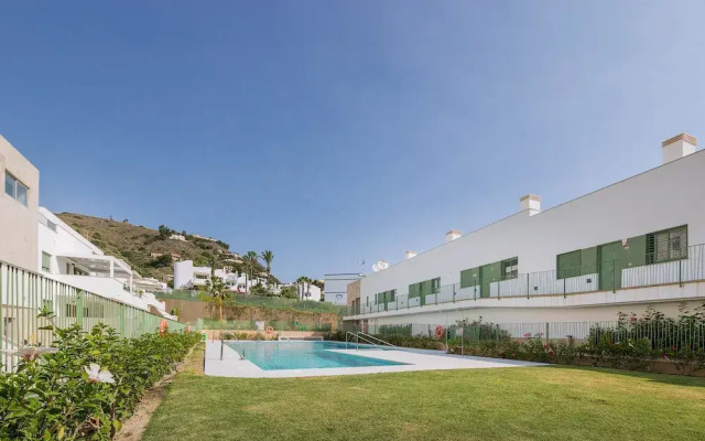 El Sarmiento Beach Apartment