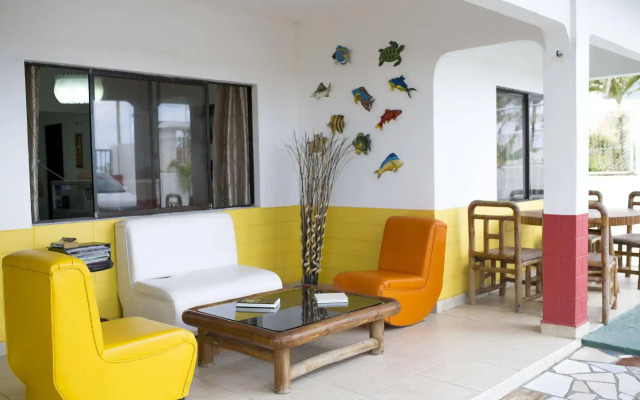 Villa Sarie Bay Hotel