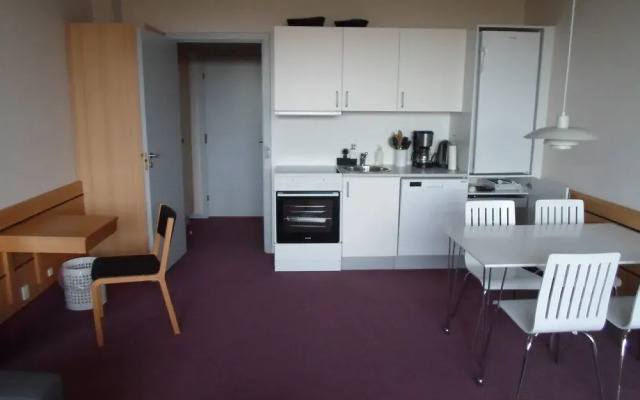 Strandhotellet Vedersø