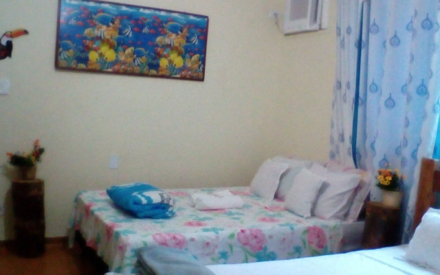 Pousada & Hostel Aloha