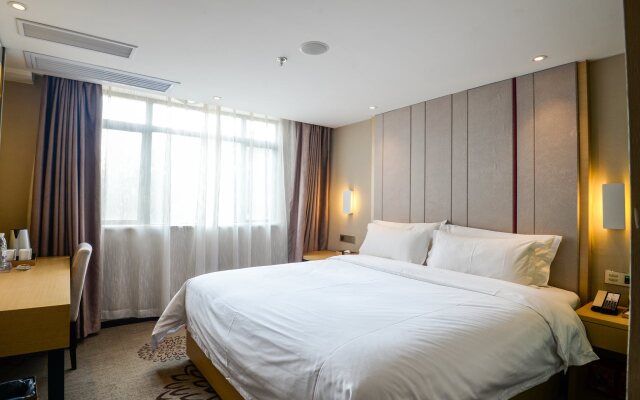 Lavande Hotel Gz Zoo Metro Station Branch