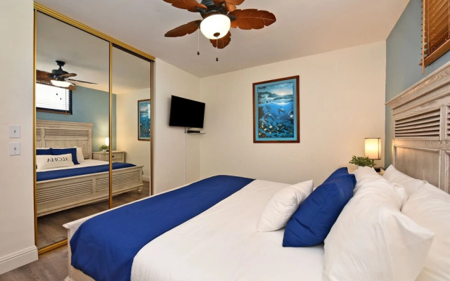 Papakea J107 1 Bedroom Condo