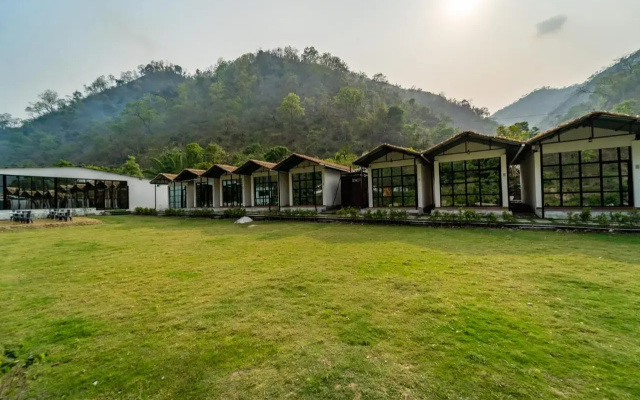 The Ayali Riverside Resort Rishikesh