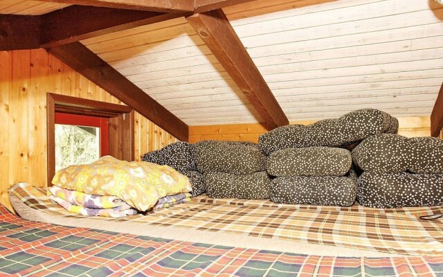 Cozy Holiday Home in Albaek near Sea
