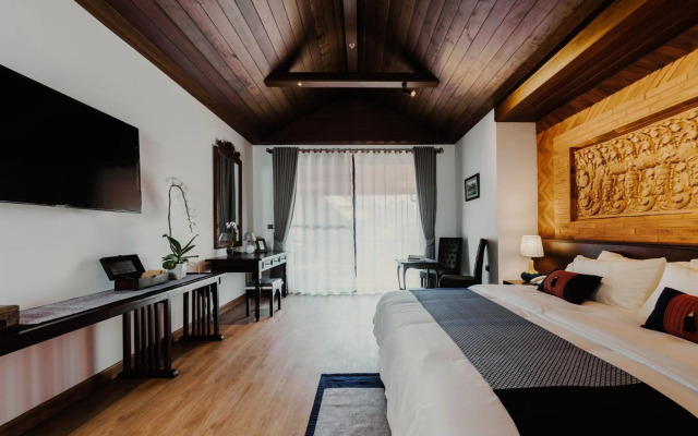 Phor Liang Meun Terracotta Arts Hotel