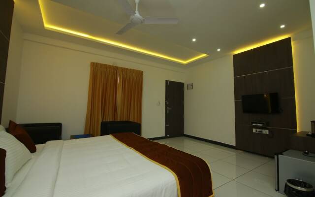 Palette Hill View Resort Vagamon
