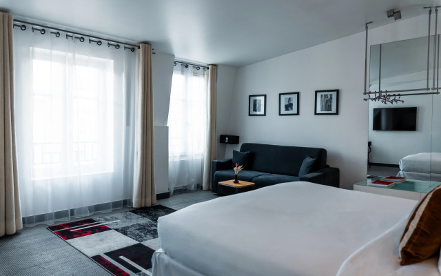Kube Hotel Paris