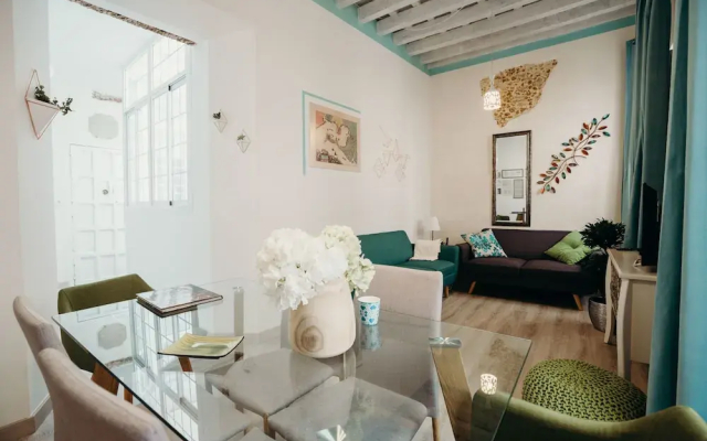 Apartamento Aromas del Mercado