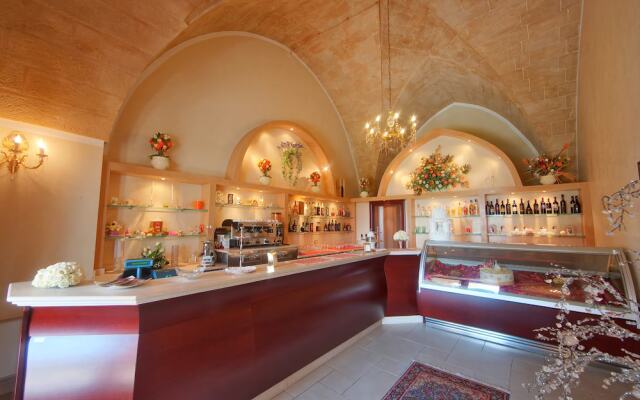 Hotel Villa Barone