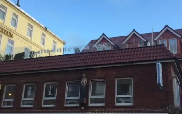 Hotel Villa Weststrand