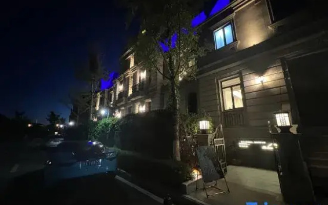 Yiyuanshu Homestay (Dalian Jinshitan)