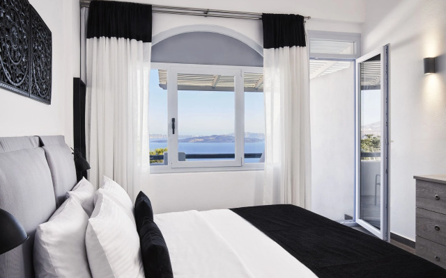 Mr and Mrs White Oia – Santorini