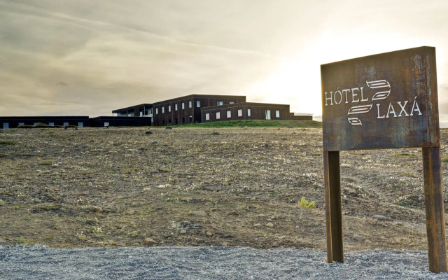 Hótel Laxá