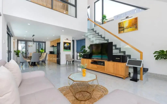 Yubi Villa Vung Tau Near Beach