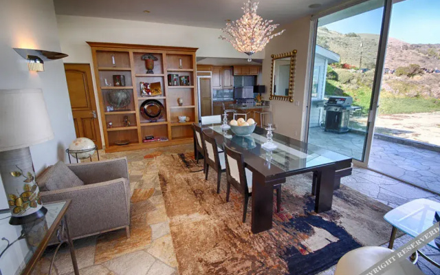 Malibu Panoramic Beach House