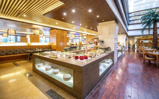 Crowne Plaza Tianjin Binhai Center by IHG