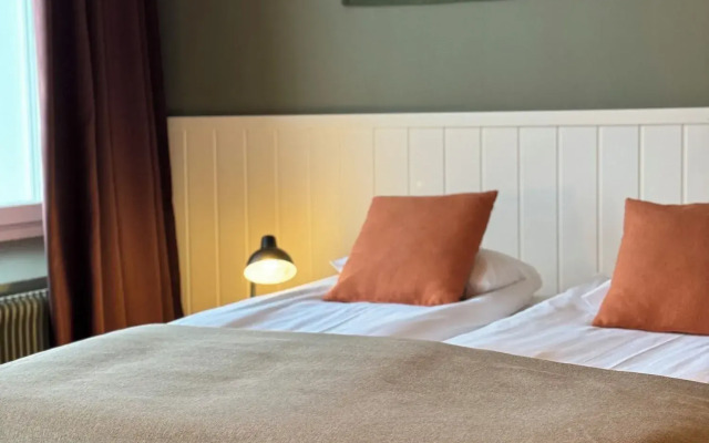 Strand City Hotell