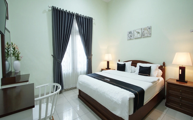 OYO 3986 Just 11 Boutique Residence Syariah