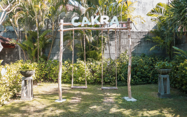 The Cakra Hotel