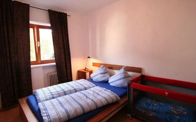 Mountainview Appartement mit Balkon