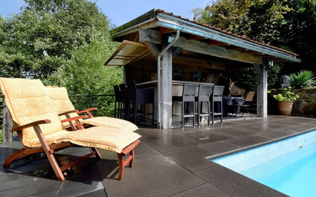 Holiday Home in Nonceveux With Swimming Pool