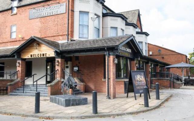 Innkeepers Lodge Stockport, Heaton Chapel