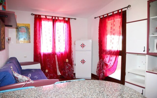 San Teodoro Centro Apartments