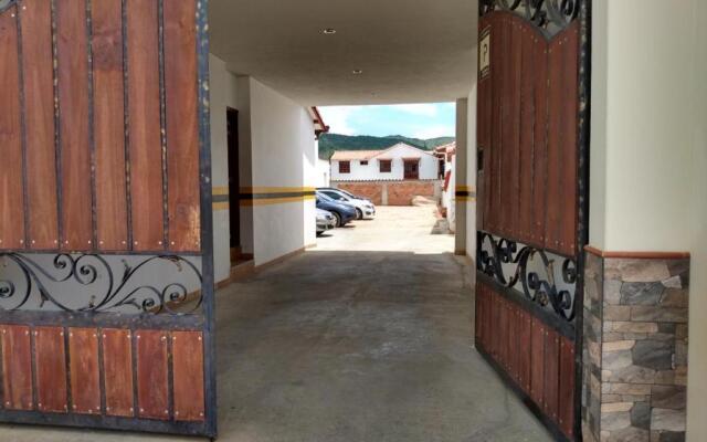 Hotel Abadias De Zapatoca