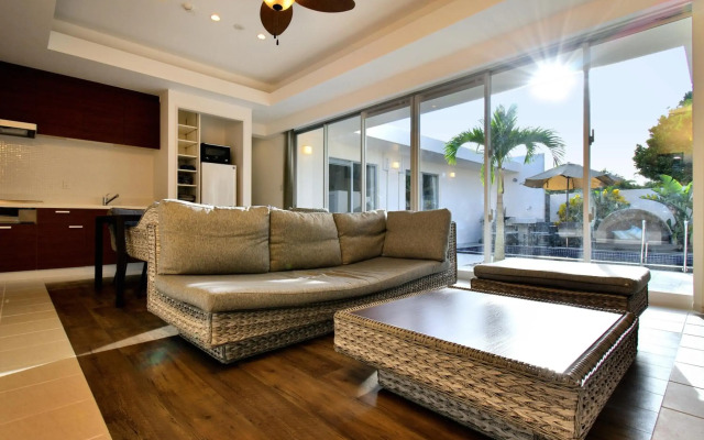 Pool Villa Imadomari by Coldio Premium