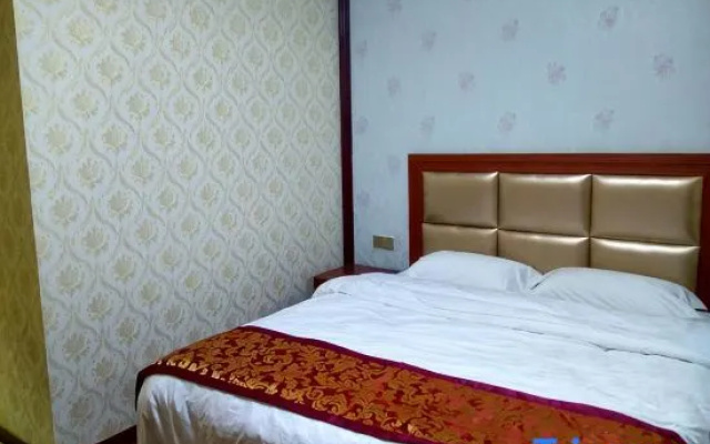 Guangshan Jiaxuan Hotel – Guest Rooms – Xinyang