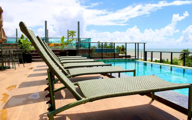 Jardins Almare Apart Hotel