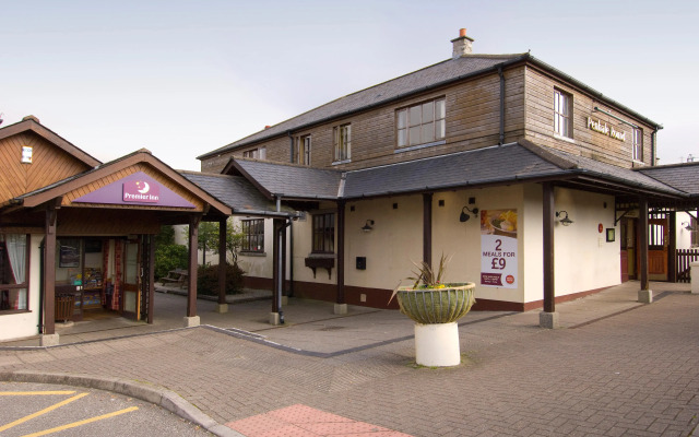 Premier Inn Newquay (A30/Fraddon)