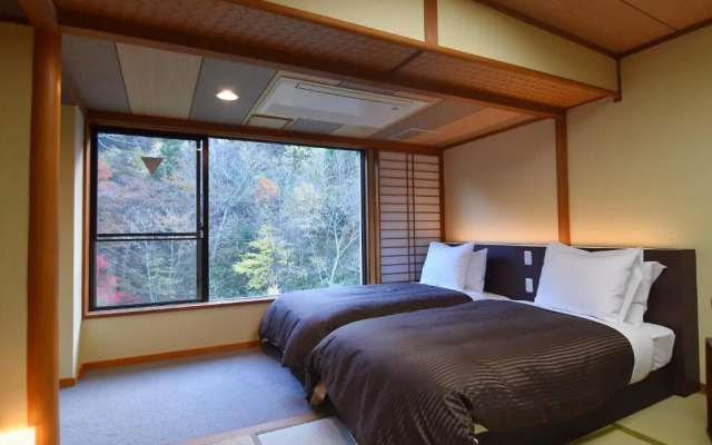 Nekonaki Onsen Shikibu No Yakata Izutsuya