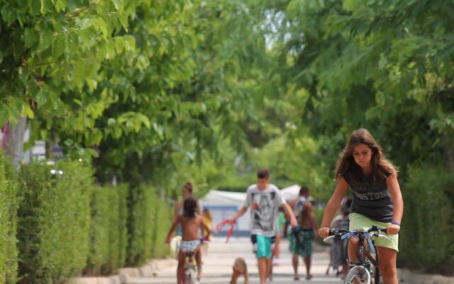 Camping Estival Vendrell Platja