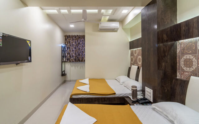 Vista Rooms at Turbhe