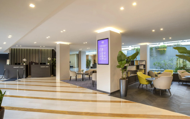 Mercure Eur Roma West