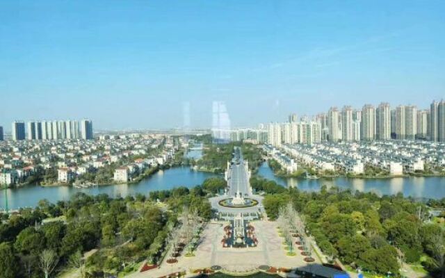 Qin'aida Holiday Apartment