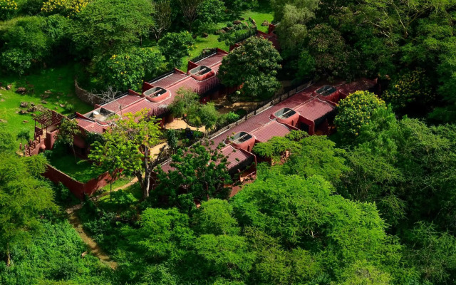 Amboseli Serena Safari Lodge