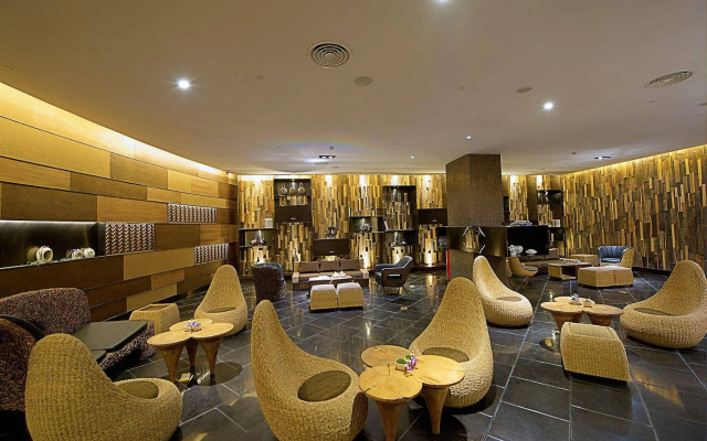 The Mulian Hotel Guangzhou Zhujiang New Town