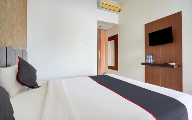 Hotel O Padang City Center Near Pantai Padang Formerly D'Dhave Hotel – Guest Rooms – Padang